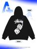 Oversized Hoodie Graphic