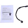 E3200 Throttle Body X-Link Adapter Module Fit for TBSS LS2 LS3 LS7 8 Pin To 6 Pin DBW SDTRKADPT Throttle Body Adapter Harness E3200 Torque Rush