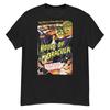 House of Dracula Cult Horror Film Fan Art T-shirt
