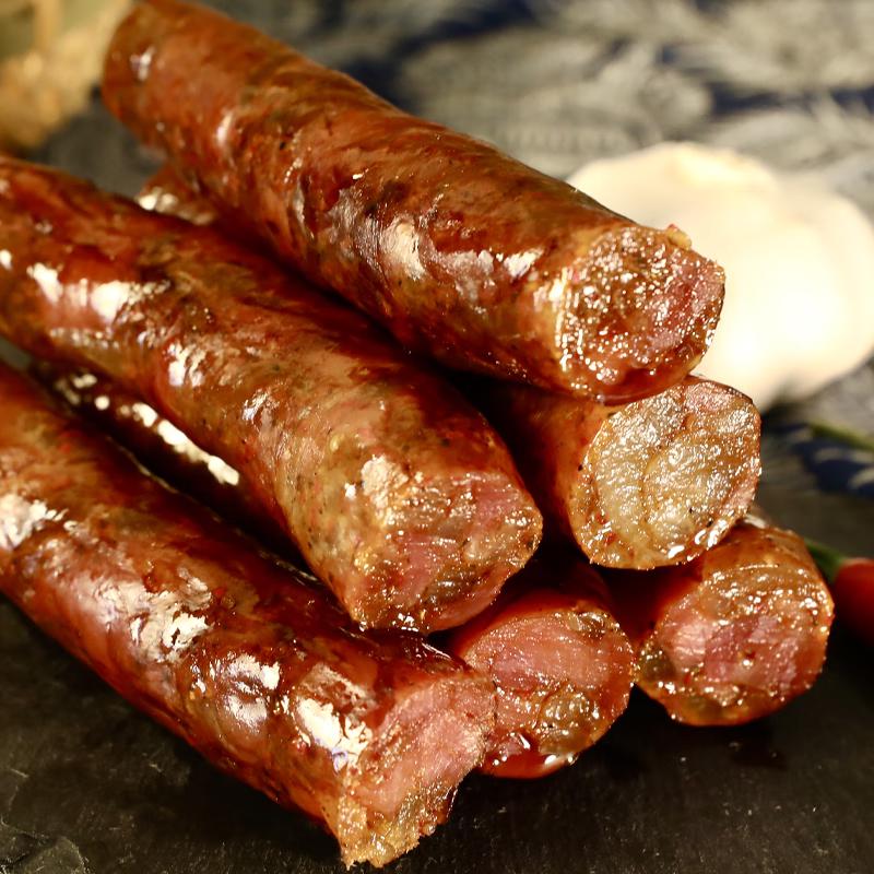 Tu Wang Fei Hubei Spicy Sausage