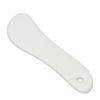 GuaSha Scraping Massage Tool S Shape Face Lifting Physical Stuff Guasha Board White