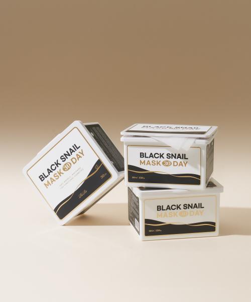 Black Snail Mask 30 Days