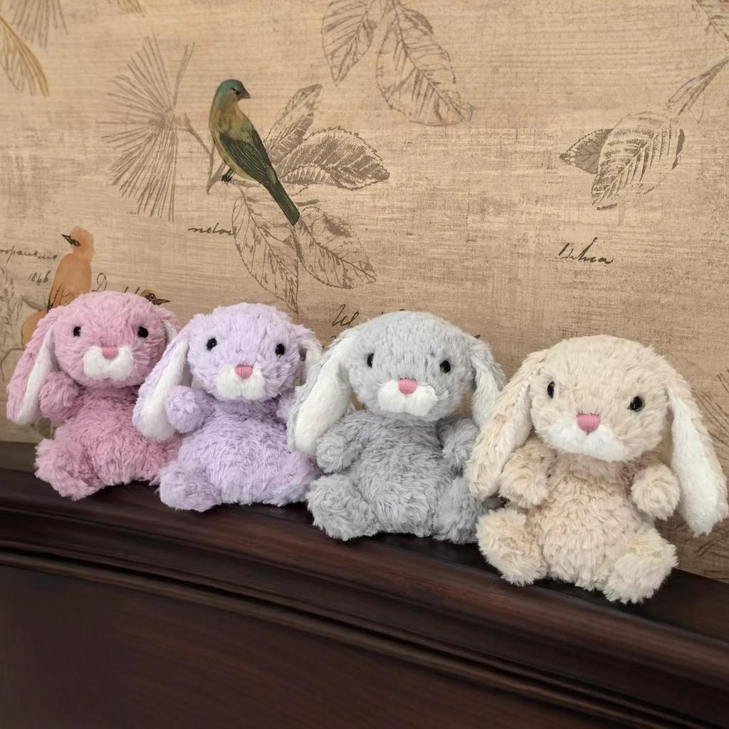 Sweet Little Jellycat-Style Rabbit Plush Toy