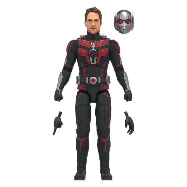 

Marvel Legends 6-inch Action Figure MCU Series Ant-Man Ant-Man and the Wasp: Quantumania
