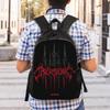 Zaino da Viaggio B-Berserkes Uomo Donna Scuola Zaino per Laptop Zaino per Avventura Zaino Giornaliero per Studenti Universitari Borse
