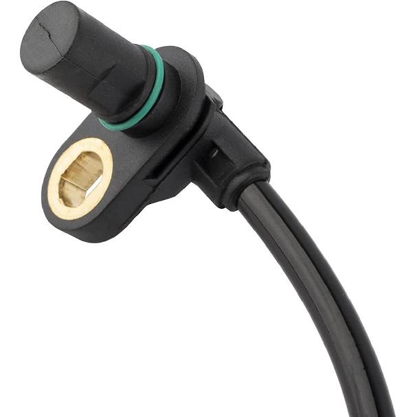 2Pcs Front Left Right Side ABS Wheel Speed Sensor Fit for Cadillac Escalade for Chevy Silverado 1500 Suburban 1500 Tahoe Avalanche for GMC Sierra