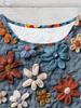 Available: 2026 Plus Size Women's 3D Printed Casual Summer Shirt, European & American Style.