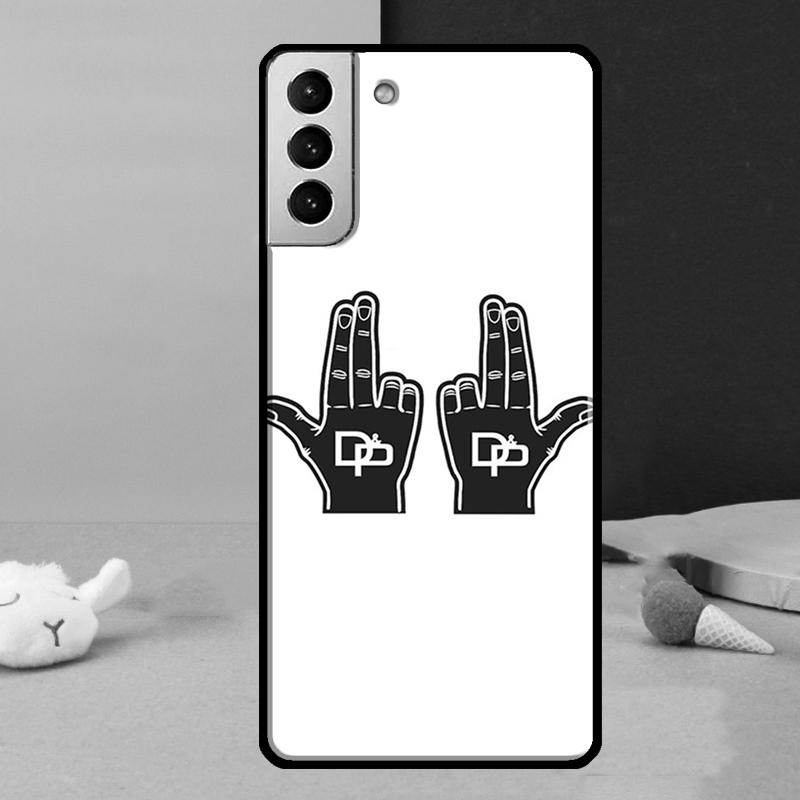 JuL C'est Pas Des Lol Phone Case For Samsung Galaxy S25 Ultra S23 S20 S21 S22 S24 FE S9 S10 Plus S24 Ultra Cover