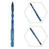 Brand New High Quality Drill Bit 1 Pcs High Hardness Blue Wear Resistance 6mm/8mm/10mm/12mm For Wood For Drywall