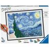 CreArt Large Format 30x40 Cm Van Gogh, The Starry Night, From 14 Years, 23518, Ravensburger