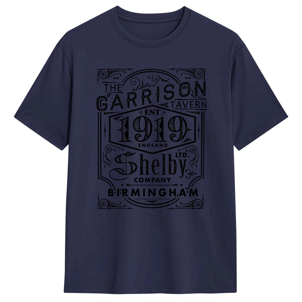 Old Skool Hooligans Peaky Blinders TShirt Summer Men 100 Cotton O Neck Plus Size 5XL Top Tees ShortSleeved Streetwear Tops