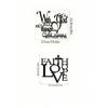 Metal Wall Art Living Room Decor Modern Home Interior Sculpture