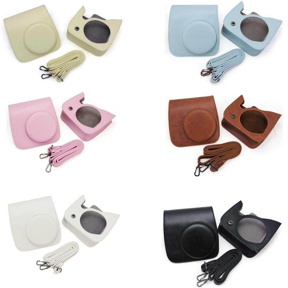 Instant Camera Dress-Up Cover (Brown)