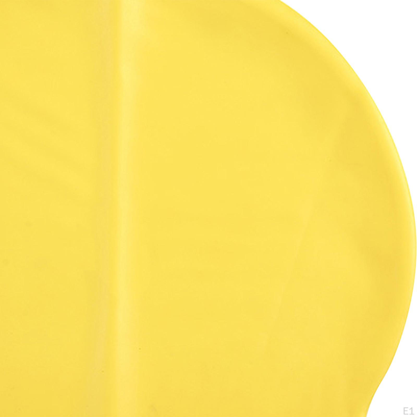 Чистая цветная шапочка для плавания — фото 2