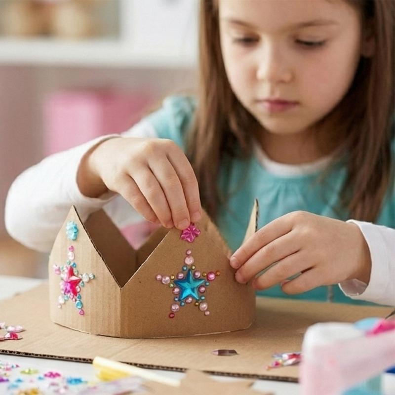 Gem Sticker Jewels for Crafts,Selfs Adhesive Rhinestones Jewel Stick On Gem Acrylic Heart Star Butterfly Sticker