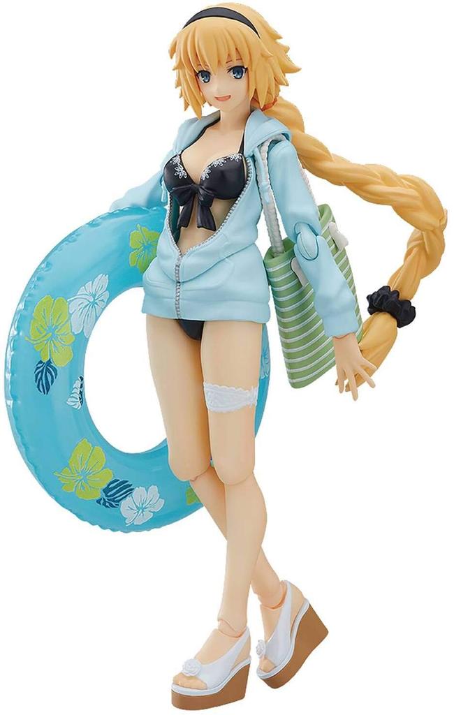 figma Order painted movable figure Fate/Grand Archer/Jeanne d'Arc Non-scale ABS&PVC