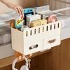 Household Hanging Storage Basket, a Storage Artifact for College Students' Dormitories At the Beginning of the Semester, a Stora