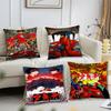 Anime A-AKIRA Pillow Case Square Pillow Bedroom Sofa Leisure Comfort Cushion Car Living Room Home Decoration