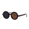 Glazzy  Polarized ND9 Adjustable Dimming  Man 2026 Trendy Punk Round Sun Glasses UV400 Outdoor Shades Fishing Filter Eyewear