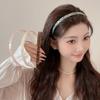 Multipurpose Acetate Hairband Simple High Crowns Headbands Multi Functional Hair Accessory For Fashionable Style 2025