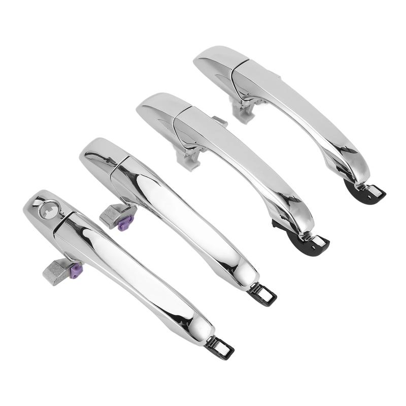 Door Outer Handle Car Front Rear Door Handle For Chrysler 300C 2005-2010 Dodge Magnum 2005-2008 Accessories Replace 5065800AE AG