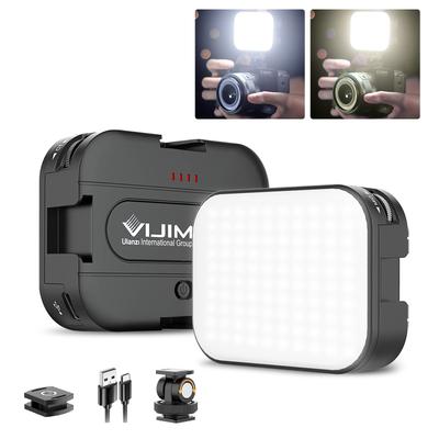 Foto & video accessoires – Lampen voor op de camera