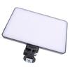 9inch Phone Light 4000mAh Rechargeable Selfie Light 2700-6500K LED Selfie Light for Live Streaming P