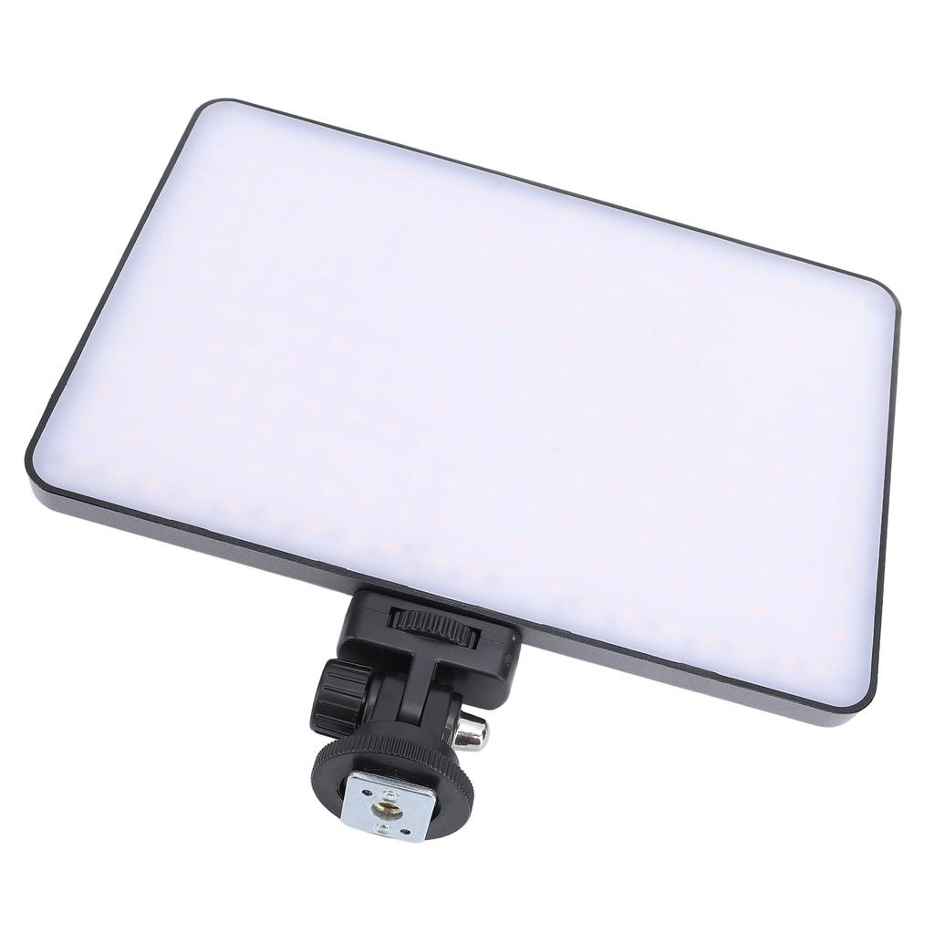 9inch Phone Light 4000mAh Rechargeable Selfie Light 2700-6500K LED Selfie Light for Live Streaming P