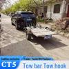 Cadillac CT5 Towing Hitch & Rear Bracket for Trailer Bar Modification