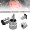 Anti Corrosion Design Battery Terminal Cleaner Battery Maintenance Tool  Car Battery Cleaning