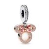 copper Do It Yourself Bead Charms Jewellery Charm Bead Charms Bracelets Mickey Minnie Princess Pumpkin Stitch Spiderman Marvel Twinkle Pandora Cute Di