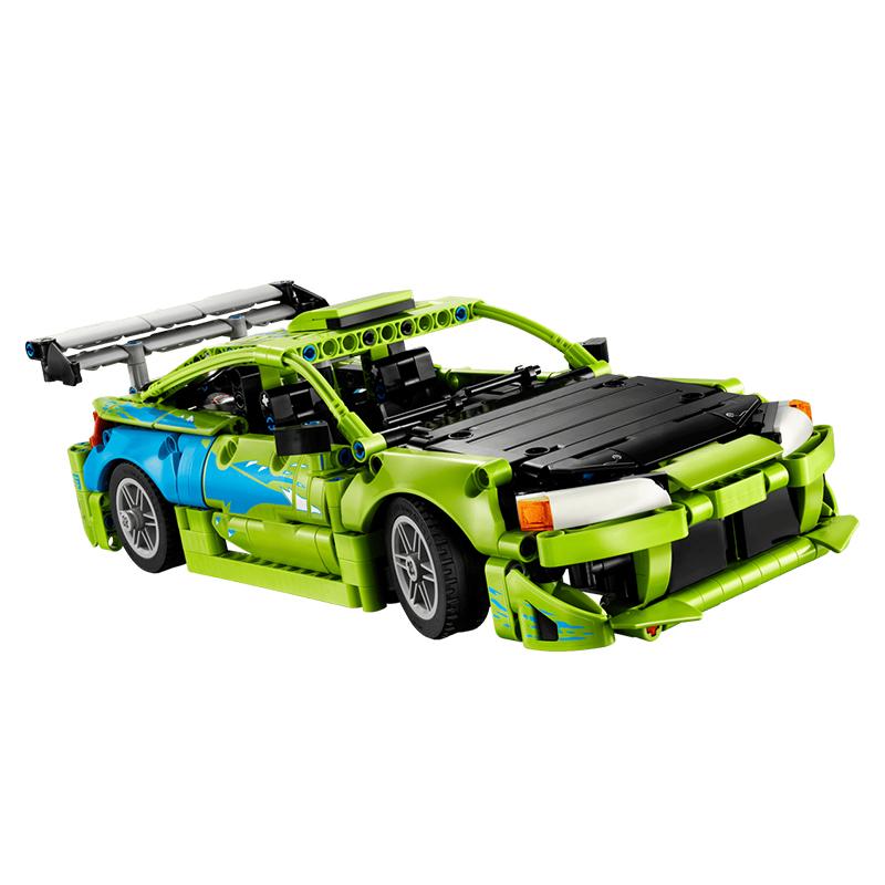 LEGO 42229 Technic Fast and Furious Mitsubishi Eclipse Car