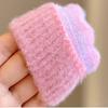 Fashion Cute Cartoon Kids Knitted Gloves Thickened Children Full Fingers Gloves Outdoor Sports Winter Warm Windproof Gloves