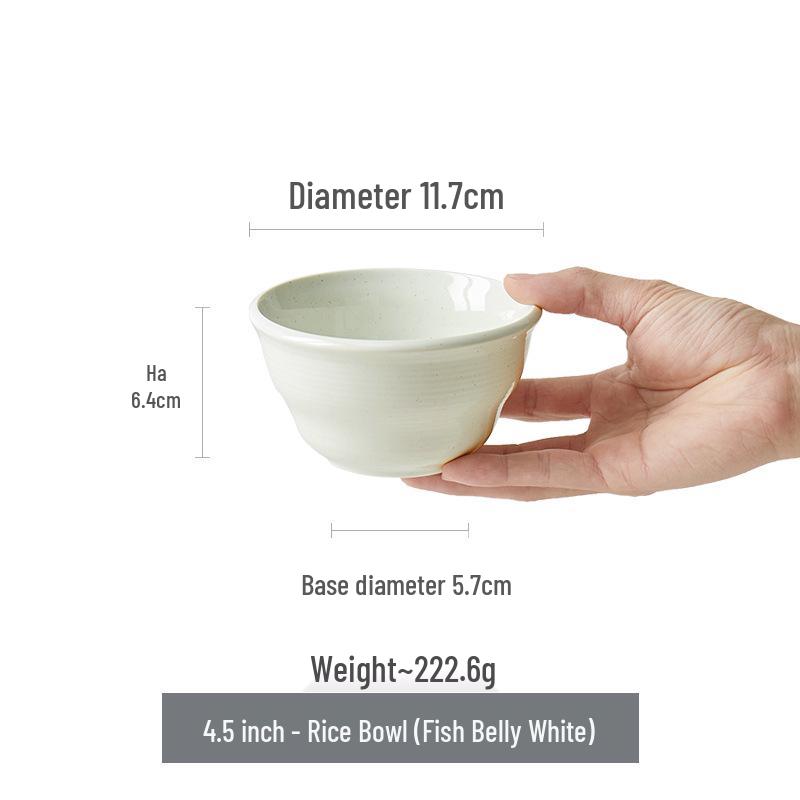 Elegant Chinese Ceramic Tableware Set: Modern Bowls and Dishes for Housewarming Gift