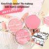 COAST BABY Urban Charm Natural-Looking Blush for a No-Makeup Student Party Look