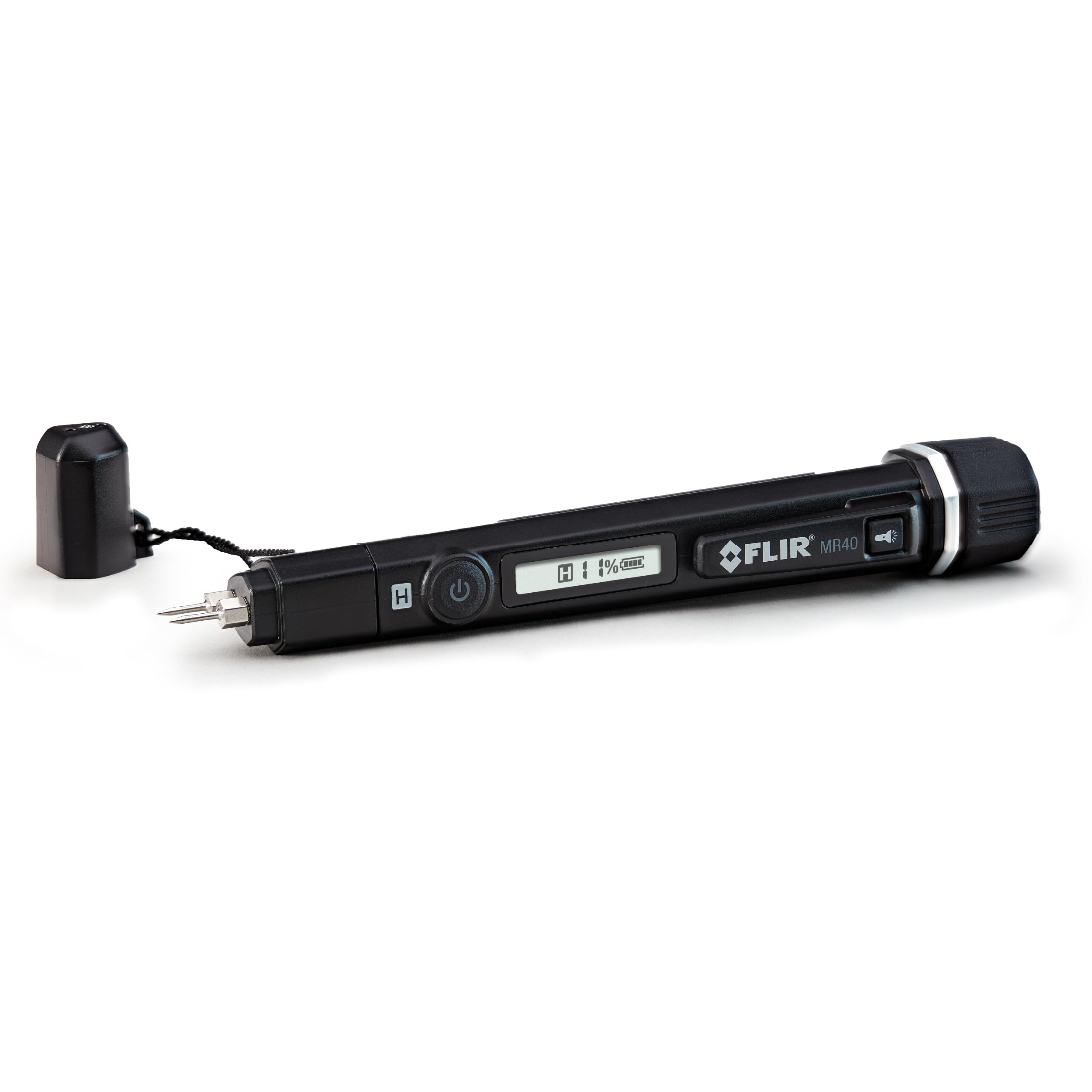 

FLIR MR40 Moisture Pen 40 Lumen Flashlight - - Built-in