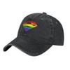 SuperUnisexs Logo  Unisex Baseball Cap Distressed Denim Washed Hats Cap Retro Outdoor Activities Adjustable Headwear
