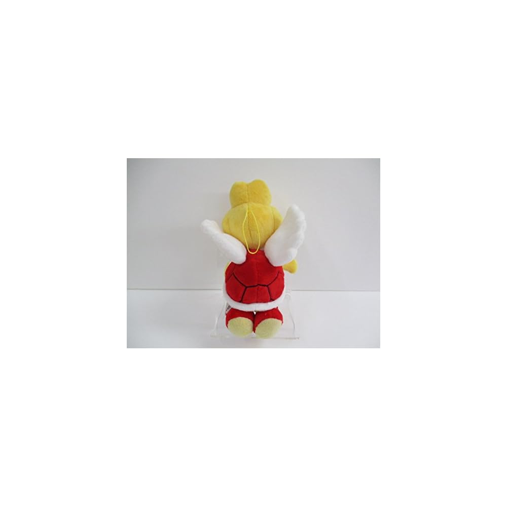 San-ei Trading Super Mario All Star Collection Patapata Plush Toy 20cm