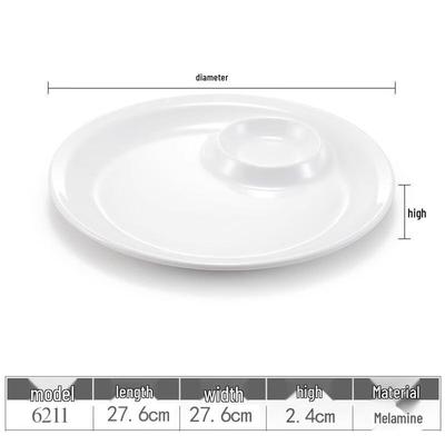 Zastawa stołowa – Talerze i talerzyki