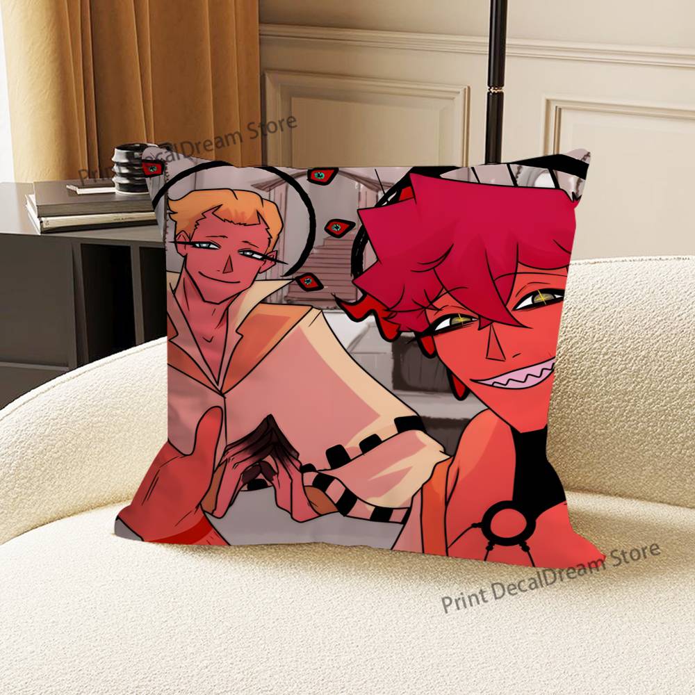 EEat A God Game Cushion For Bedroom Car Coffee Shop Room and Living Room Sofa Decorative Pillow Cover Case