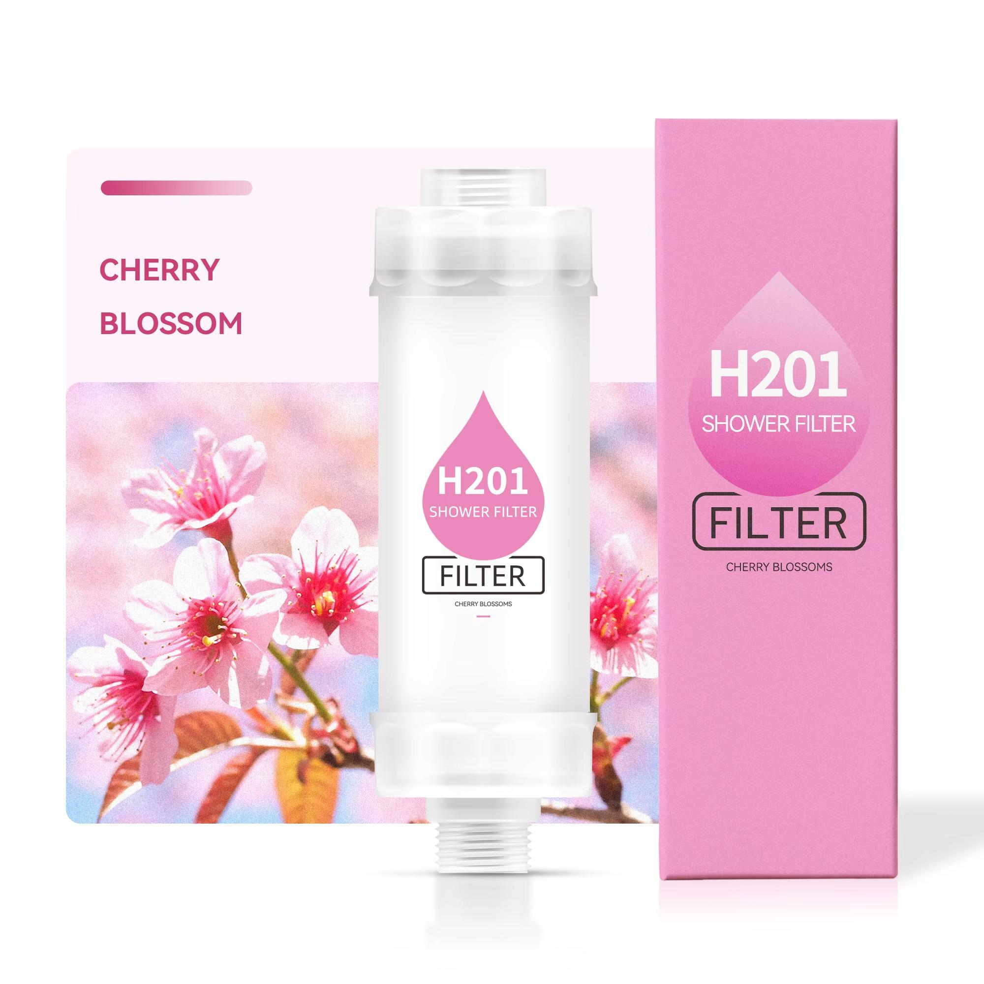 

Новые обновленные ароматизированные фильтры для душа, смягчитель-очиститель для жесткой воды с витамином C для ароматерапии, удаляющий хлор, аксессуары для ванной комнаты