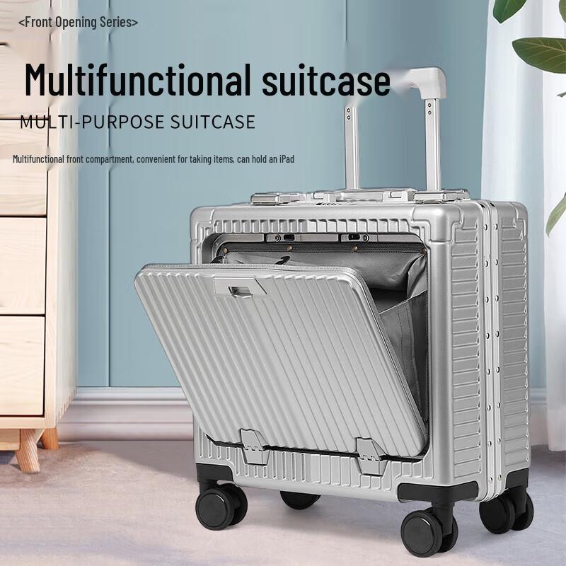 Xxp-G512 PC Hard Shell Carry-On Suitcase