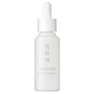 Clear Wellness Nazik Peeling Bakım Serumu 30mL Peeling Bakımı Hassas Cilt Yüz Serumu [Yarı İlaç]