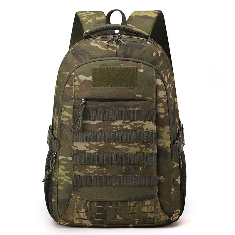Schoolbag Executive Backpack Casual Men's Backpack Tactical Outdoor Backpack Sports Backpack Travel Bag