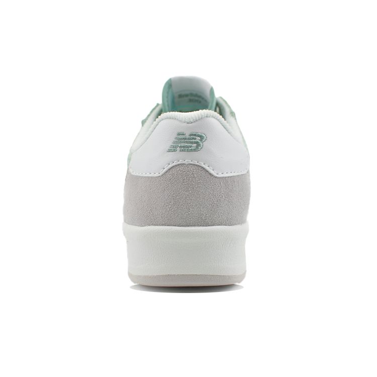 New Balance Nb 300 Canvas Leichte Atmungsaktive Low-Top Skate Schuhe Unisex Sneaker Grün Grau CRT300FM