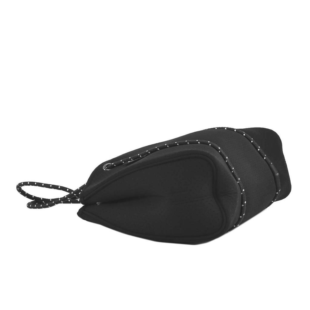 Willow Bay Mini Tote Bag, Neoprene, Black, 1080 Daydreamer Mini Black