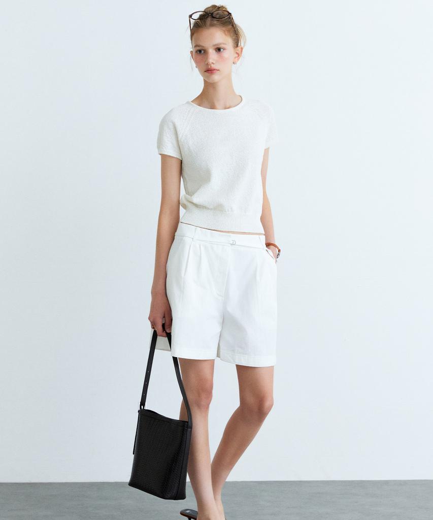 Mixxo Weaving Bucket Bag Re Bkg401B_Miabkg711B