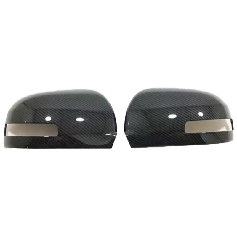 Car Rearview Mirror Cover Side Wing Mirror Cover For Mitsubishi ASX Outlander 2013-2018 7632C647HA 7632C490HA
