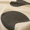 Simple Modern Chenille Sofa Cushion Cute Cartoon Patterned Settee Towels Double Sided Anti Slip Fully Wrapped Couch Decoration