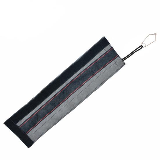 

Износостойкий защитный чехол для веревки, прочный антидеформированный, устойчивый к поломке, хорошая прочность, чехол для альпинистской веревки, товары для улицы